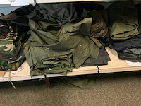 Legerkleding - afbeelding 5 van  11