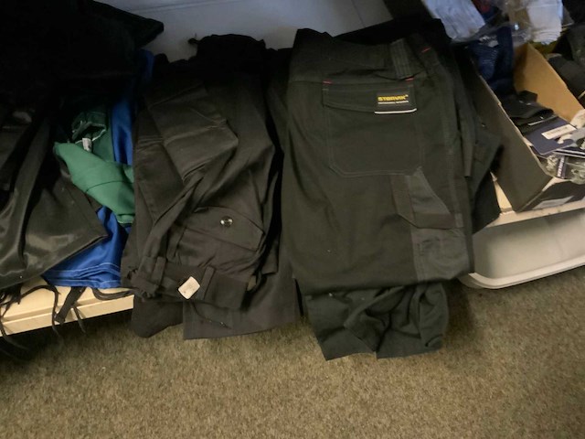 Legerkleding - afbeelding 7 van  11