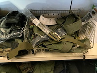 Legerkleding - afbeelding 8 van  11