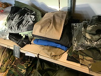 Legerkleding - afbeelding 9 van  11
