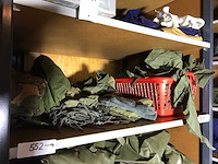 Legerkleding - afbeelding 1 van  3