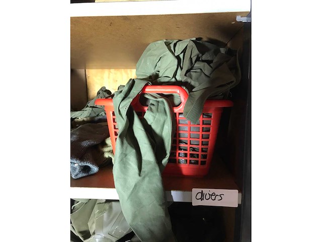 Legerkleding - afbeelding 3 van  3