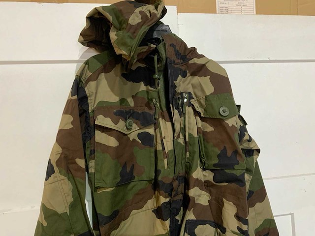 Legerpak ( 2-delig) (100x) - afbeelding 3 van  6