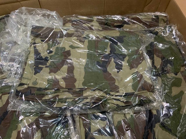 Legerpak ( 2-delig) (80x) - afbeelding 5 van  6