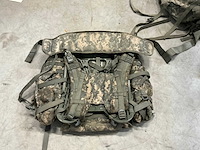 Legerrugzak (4x) - afbeelding 3 van  4