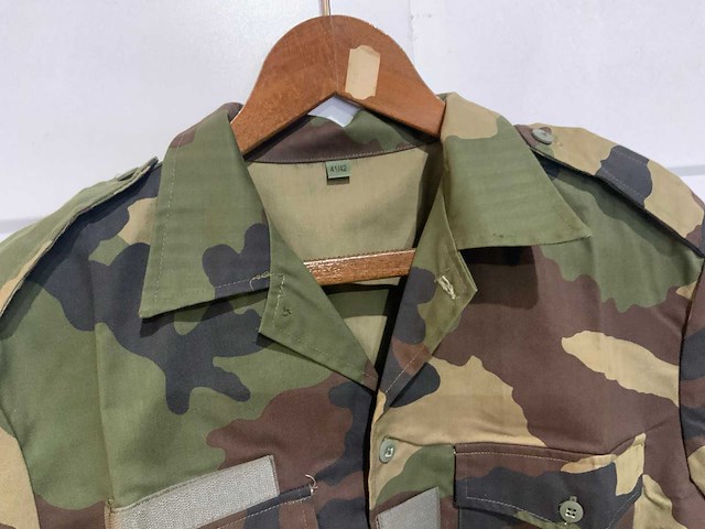 Legershirt (200x) - afbeelding 3 van  3