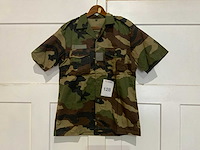 Legershirt (200x) - afbeelding 1 van  3