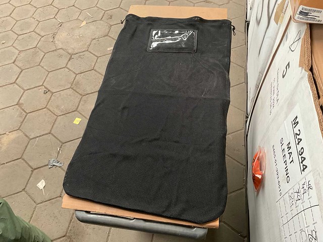 Legertas - afbeelding 1 van  3