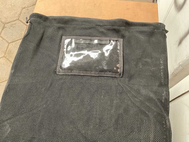 Legertas - afbeelding 3 van  3