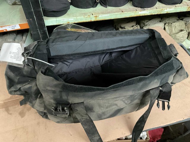 Legertas - afbeelding 1 van  4