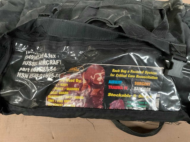 Legertas - afbeelding 2 van  4