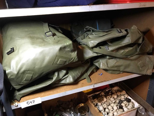 Legertassen - afbeelding 1 van  4