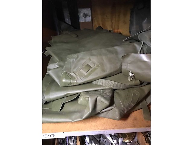 Legertassen - afbeelding 2 van  4