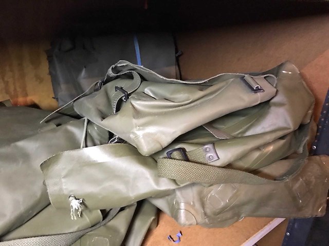 Legertassen - afbeelding 3 van  4