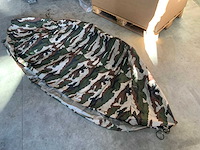 Legertent (39x) - afbeelding 1 van  5