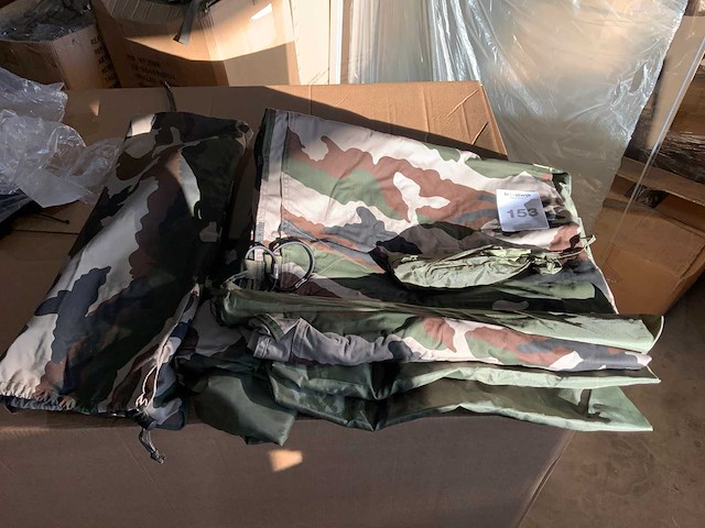 Legertent (39x) - afbeelding 2 van  5