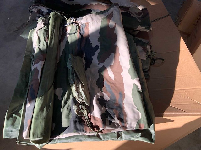 Legertent (39x) - afbeelding 3 van  5