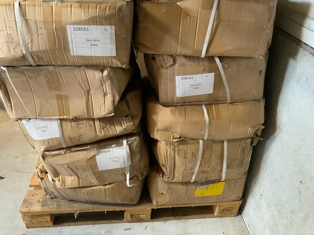 Legertent (39x) - afbeelding 5 van  5