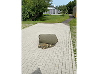 Legertent 5 x 10 meter. us army - afbeelding 7 van  9