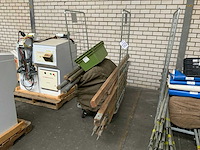 Legertent 5 x 10 meter. us army - afbeelding 8 van  9