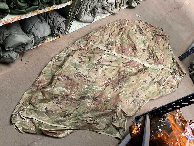 Legertent - afbeelding 1 van  3