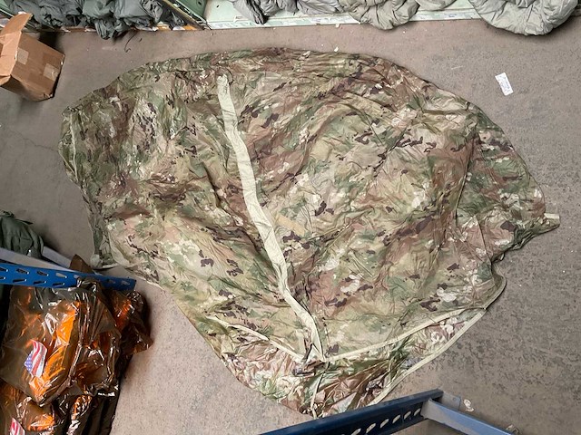 Legertent - afbeelding 2 van  3