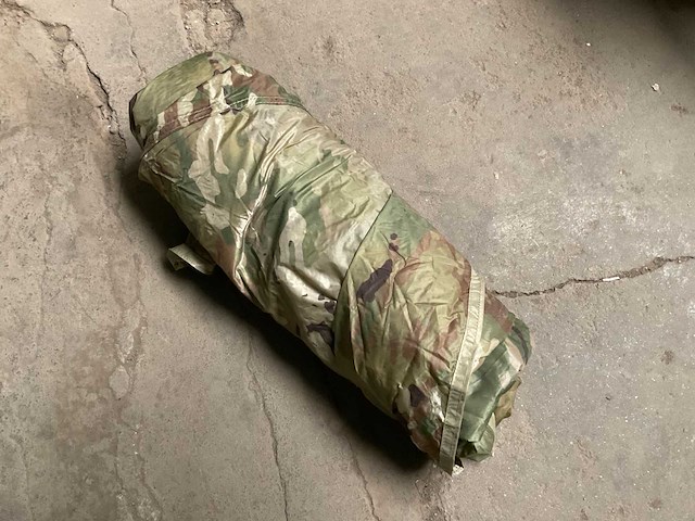 Legertent - afbeelding 3 van  3