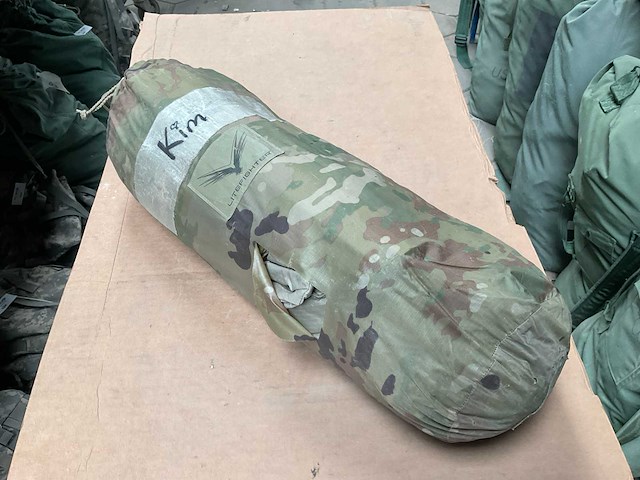 Legertent - afbeelding 5 van  5