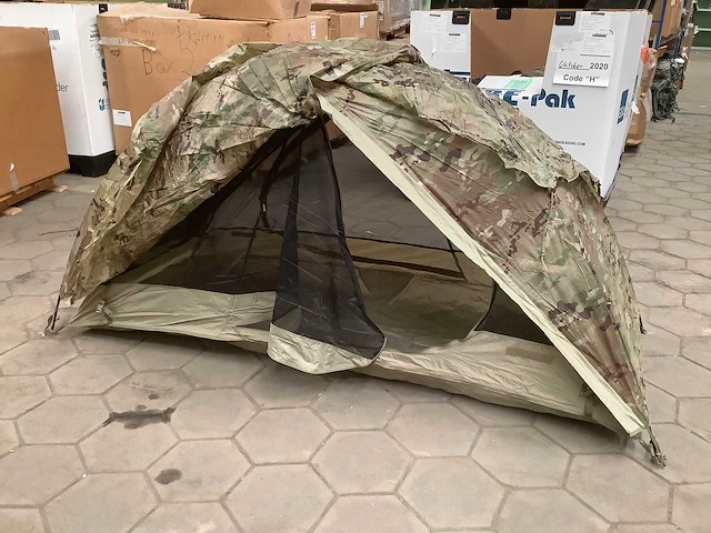 Legertent - afbeelding 3 van  5