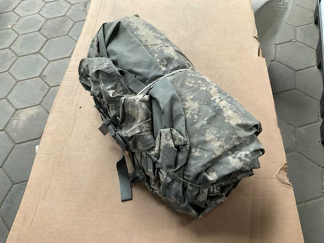 Legertent - afbeelding 6 van  6