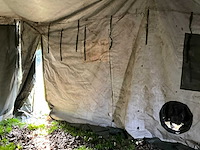 Legertent - afbeelding 2 van  14