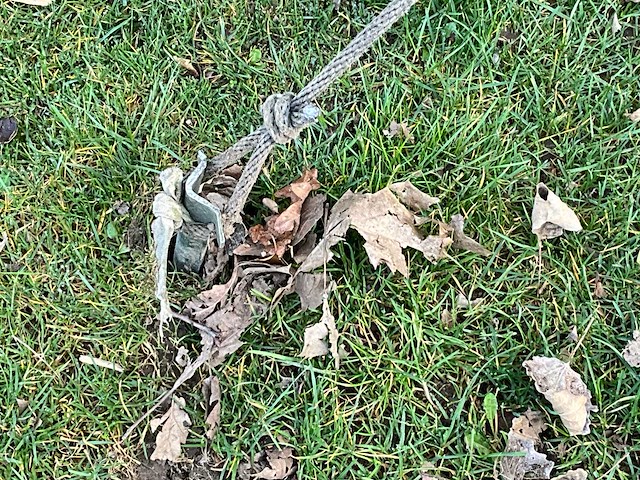 Legertent - afbeelding 5 van  14