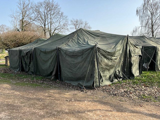 Legertent - afbeelding 1 van  14