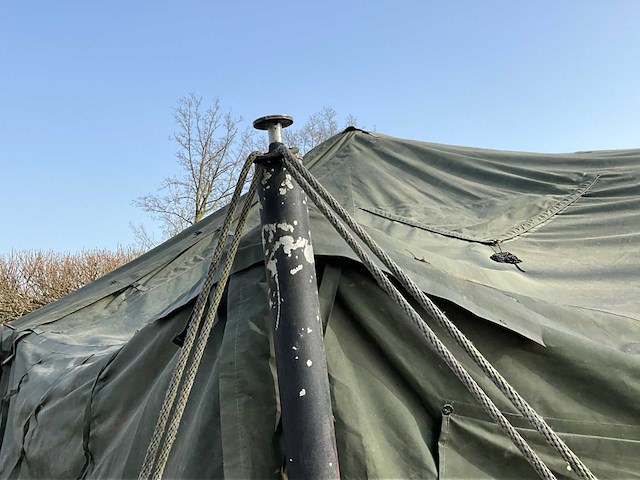 Legertent - afbeelding 11 van  14