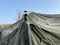 Legertent - afbeelding 11 van  14