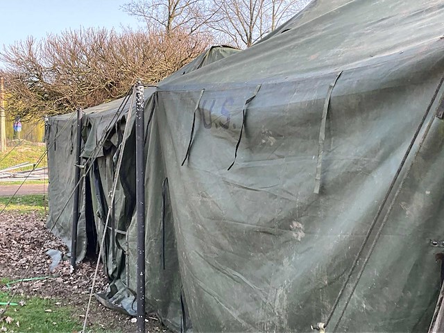 Legertent - afbeelding 12 van  14