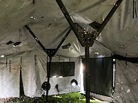 Legertent - afbeelding 14 van  14