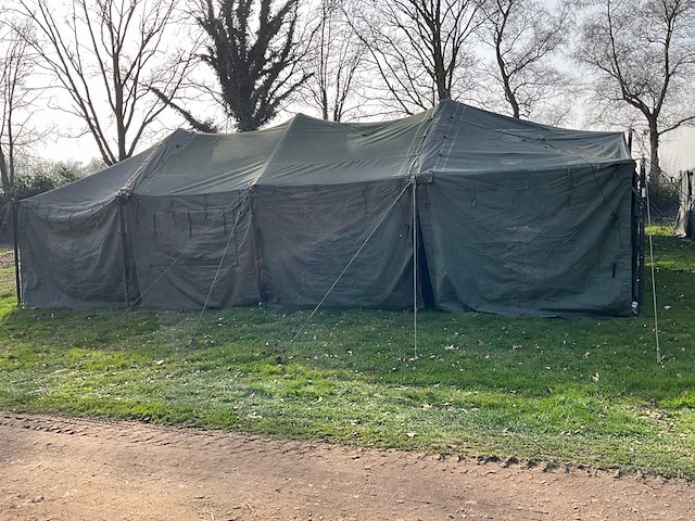 Legertent - afbeelding 1 van  2
