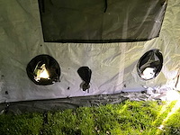 Legertent - afbeelding 2 van  2