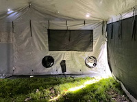 Legertent - afbeelding 3 van  3