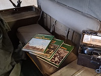 Legervoertuig jeep, willys, bouwjaar 1947 - afbeelding 3 van  30