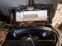 Legervoertuig jeep, willys, bouwjaar 1947 - afbeelding 4 van  30