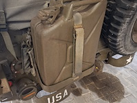 Legervoertuig jeep, willys, bouwjaar 1947 - afbeelding 5 van  30