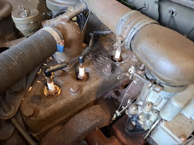 Legervoertuig jeep, willys, bouwjaar 1947 - afbeelding 13 van  30