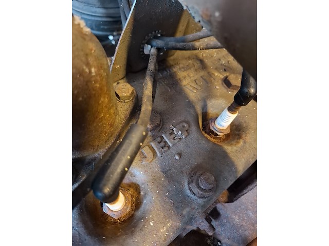 Legervoertuig jeep, willys, bouwjaar 1947 - afbeelding 14 van  30