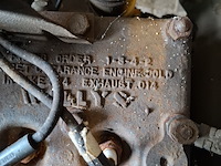 Legervoertuig jeep, willys, bouwjaar 1947 - afbeelding 15 van  30