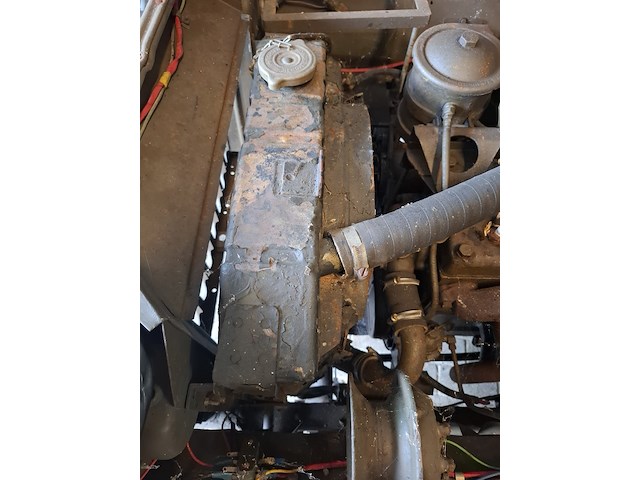 Legervoertuig jeep, willys, bouwjaar 1947 - afbeelding 16 van  30