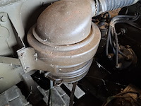 Legervoertuig jeep, willys, bouwjaar 1947 - afbeelding 18 van  30