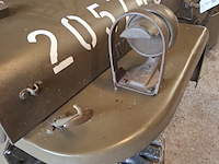 Legervoertuig jeep, willys, bouwjaar 1947 - afbeelding 20 van  30