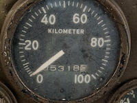 Legervoertuig jeep, willys, bouwjaar 1947 - afbeelding 30 van  30